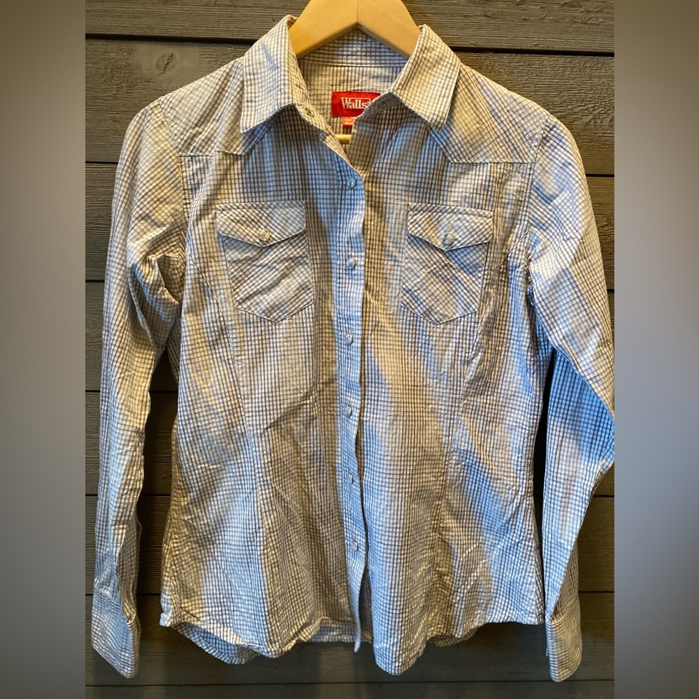 Walls Women’s Button Down Shirt